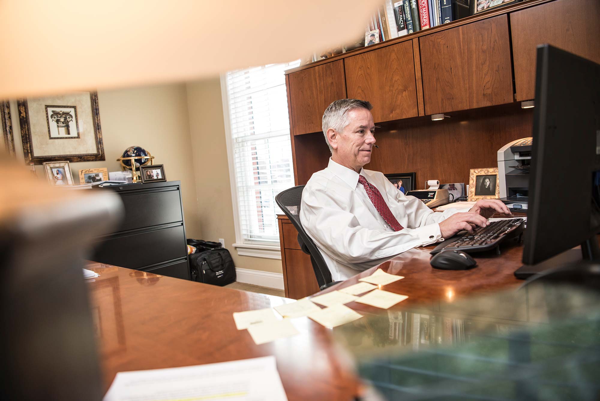 Torian Insurance Makes it Easy to Submit a Claim Online or