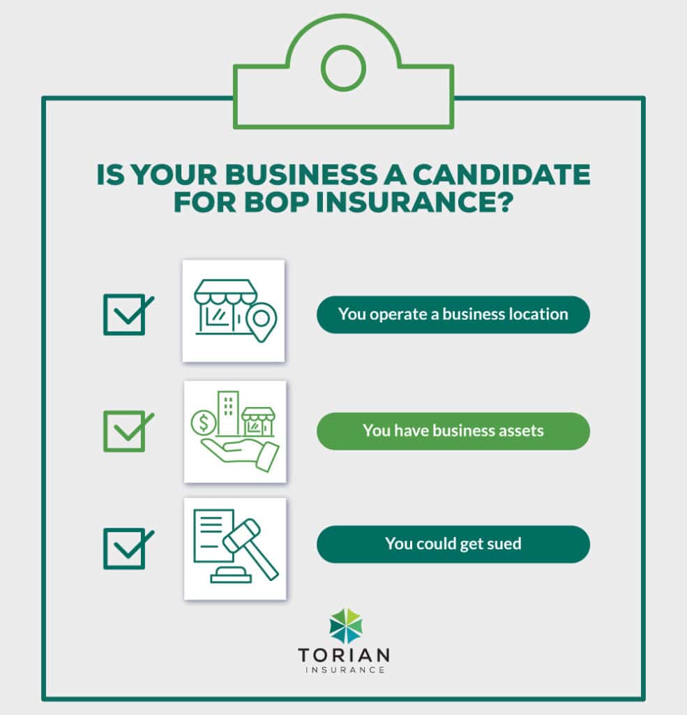 Is your business a candidate for BOP Insurance