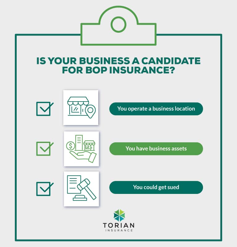 Is your business a candidate for BOP Insurance