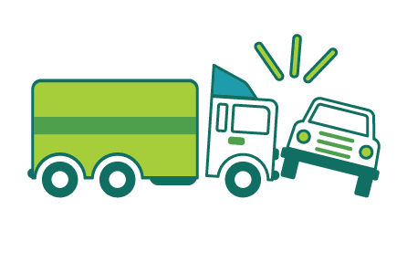 commercial auto insurance protects you from the financial burdens caused by an accident.
