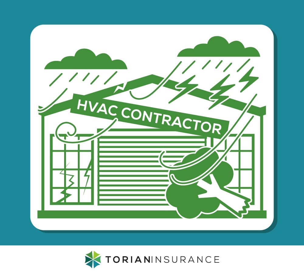 HVAC business interruption