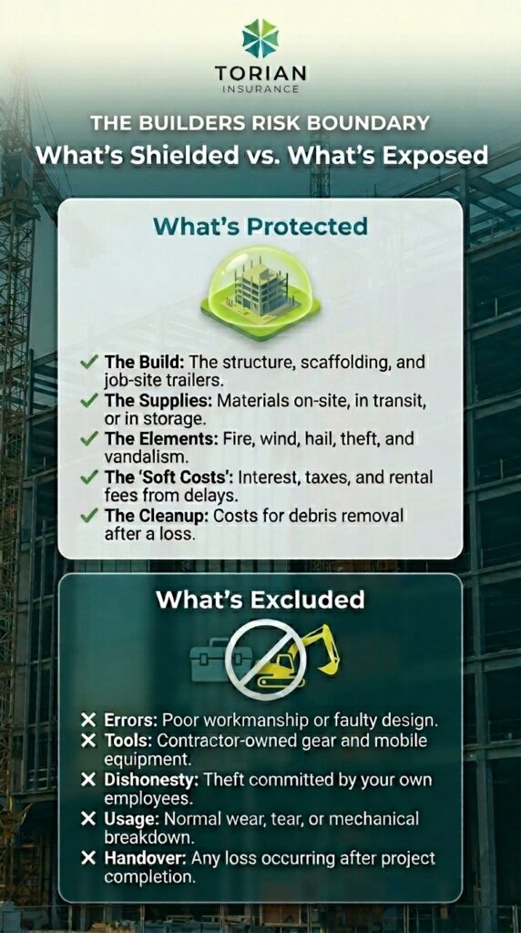 Builders risk insurance guide for Indiana: protect your construction projects effectively.